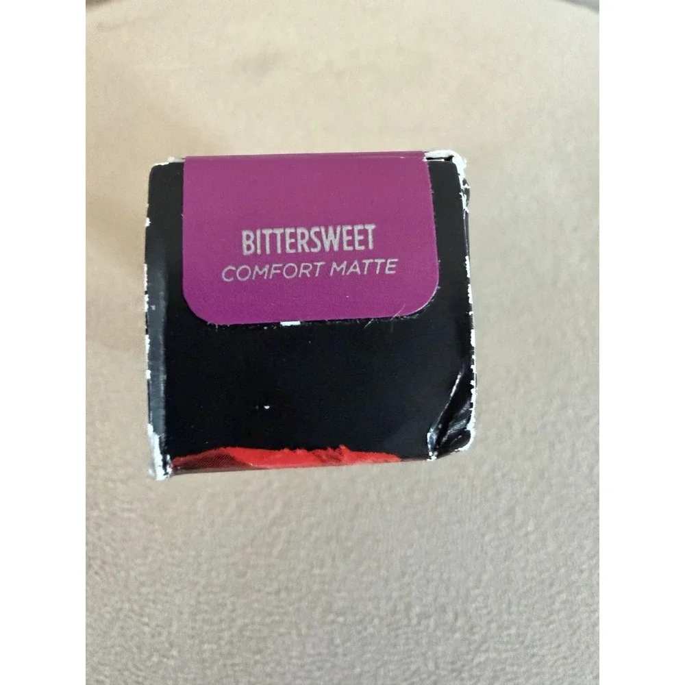 Urban Decay VICE‎ Lipstick 0.11 oz. Full Size NIB - Bittersweet (Comfort Matte)